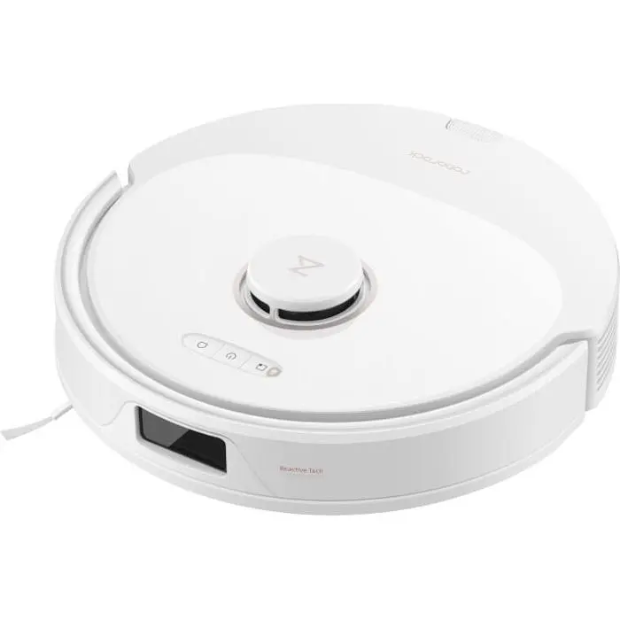 Робот-пилосос RoboRock Vacuum Cleaner Q8 Max White [97407] - фото 2