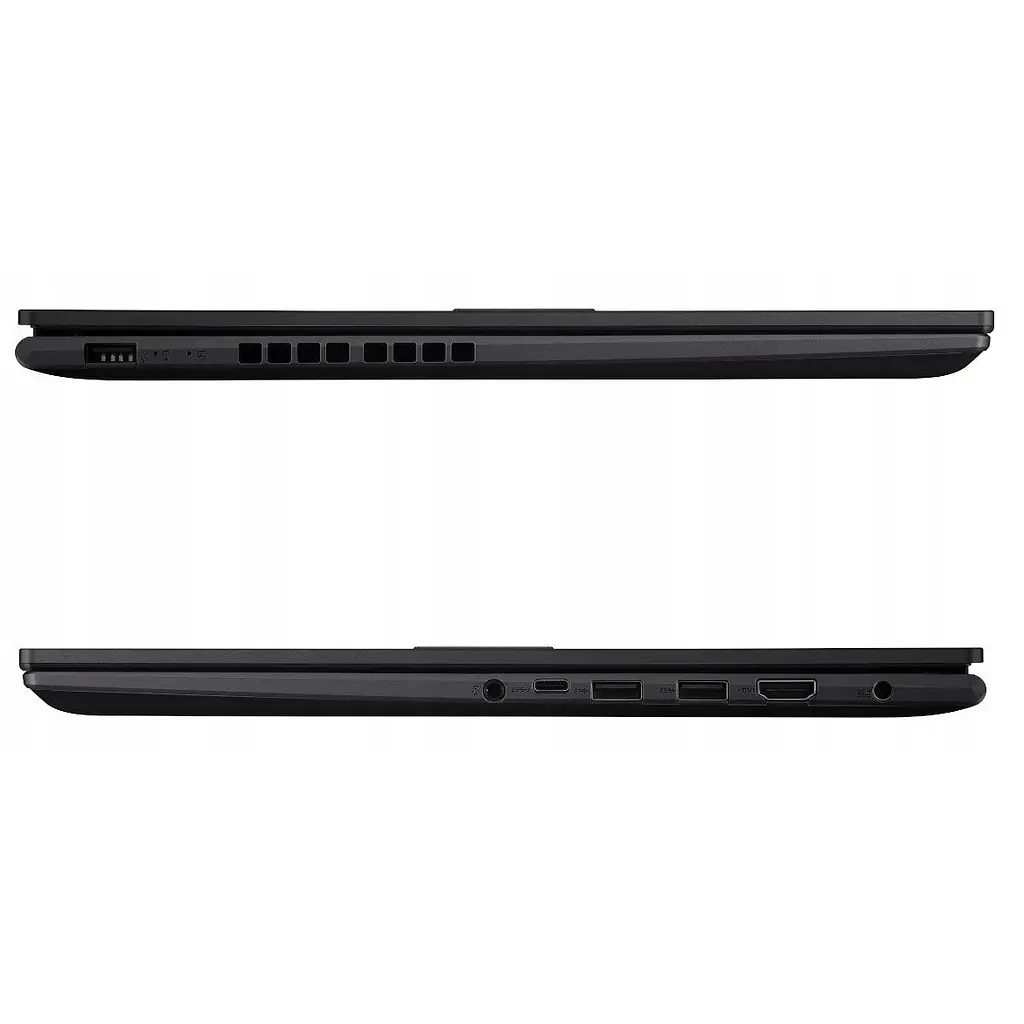 Ноутбук ASUS Vivobook 16, 16" WUXGA, Intel Core i5 13420H pana la 4.6 GHz, 16 GB RAM DDR4, 512 GB SSD, Intel ® UHD графікою, Windows 11 Home, Indie чорний 512 GB - фото 5