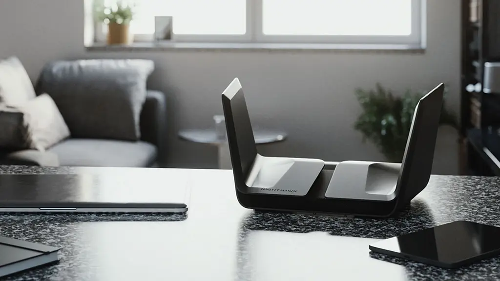 NETGEAR Маршрутизатор RAX120 Nighthawk AX6000 WiFi 6 - фото 6