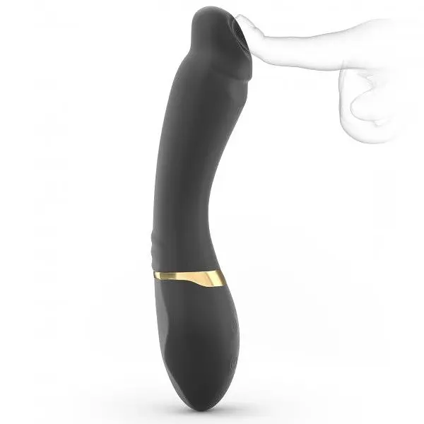 Вібратор жіночий Dorcel Tender Spot для точки G Dorcel SO3076 87045 - фото 2