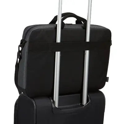 Сумка для ноутбука Case Logic 15.6" Era Attache ERAA-116 Obsidian (3205339) - фото 7