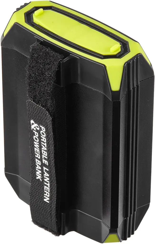 Фонарь кемпинговый Skif Outdoor Light Shield ц:чорний/зелений - фото 3