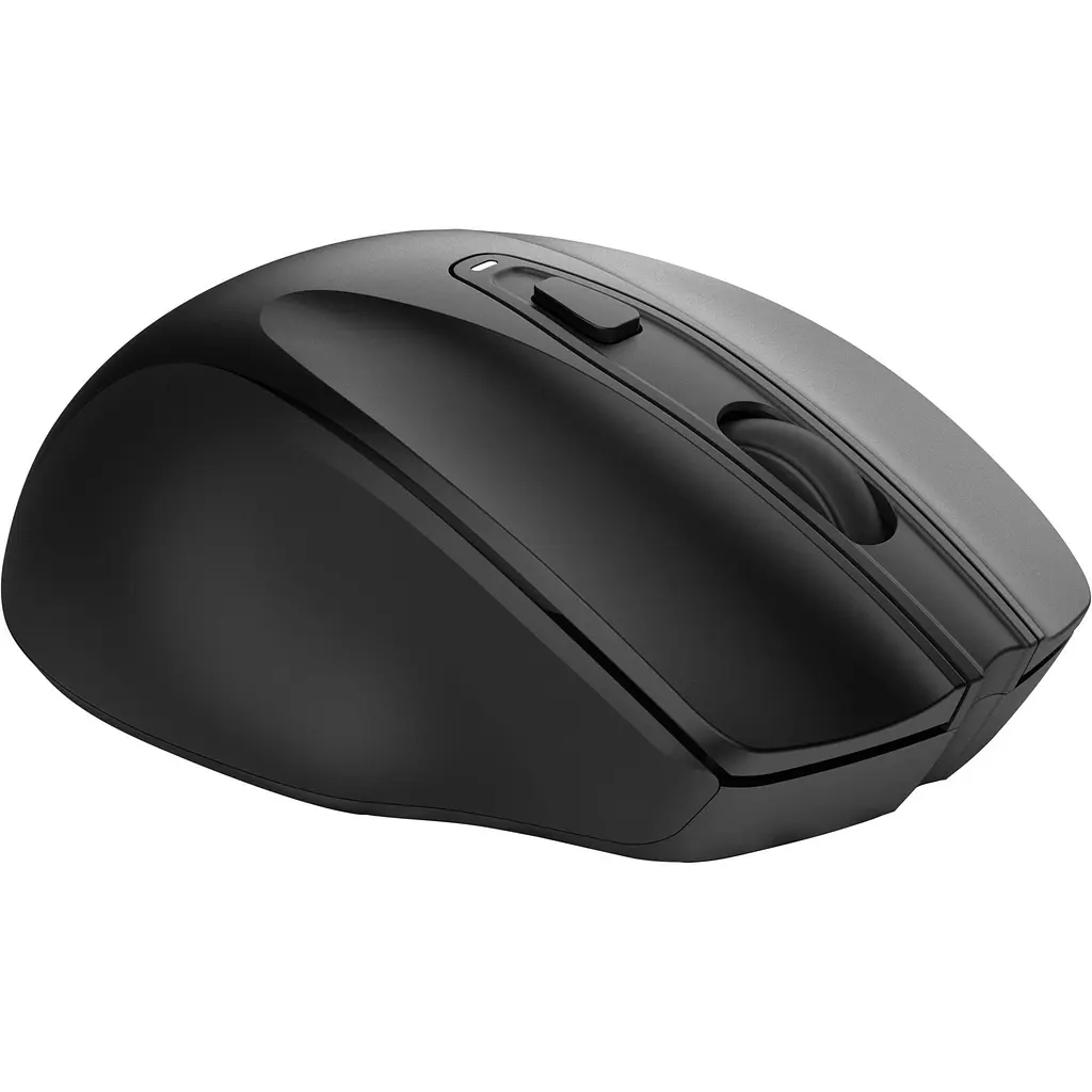 Миша Trust Nito Silent Black (25549) [144783] - фото 4