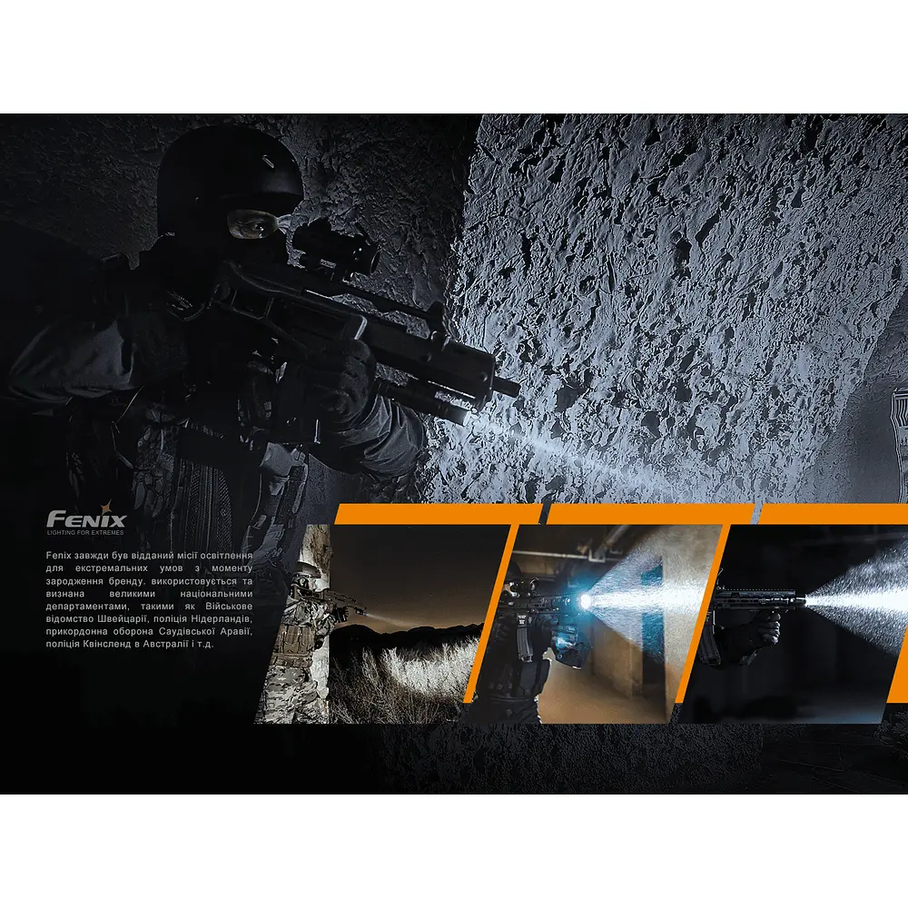 Ручний ліхтар Fenix TK26R - фото 31