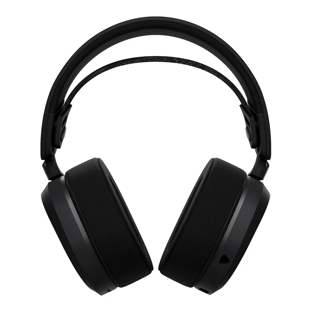 Навушники ASUS ROG Pelta Bluetooth/Wireless Black (90YH0410-BHUA00) - фото 5
