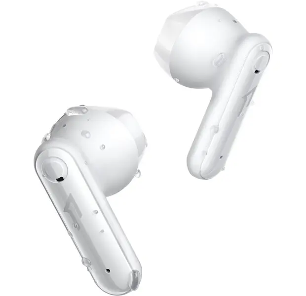 Беспроводные наушники 1MORE Neo True Wireless Earbuds (EO007) TWS, IPX5, BT5.2, 40mAh, 410mAh, 11h, white 2024 UA UCRF - фото 9