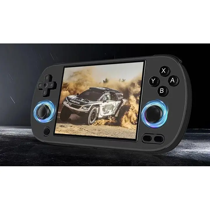 Ретро игровая приставка Anbernic RG40XX H 64GB Black [115723] - фото 4