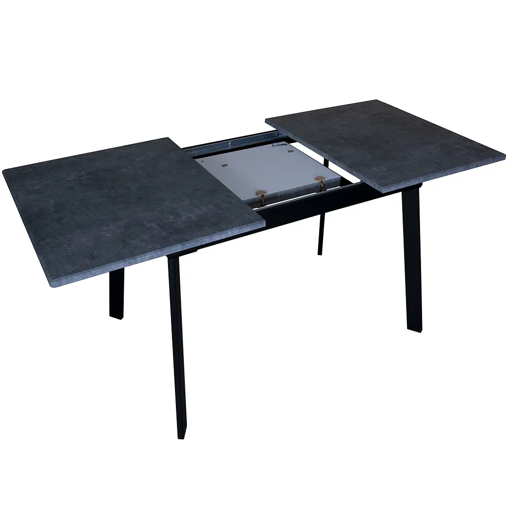 Стол Avanti Mils ceramic dark grey - фото 2