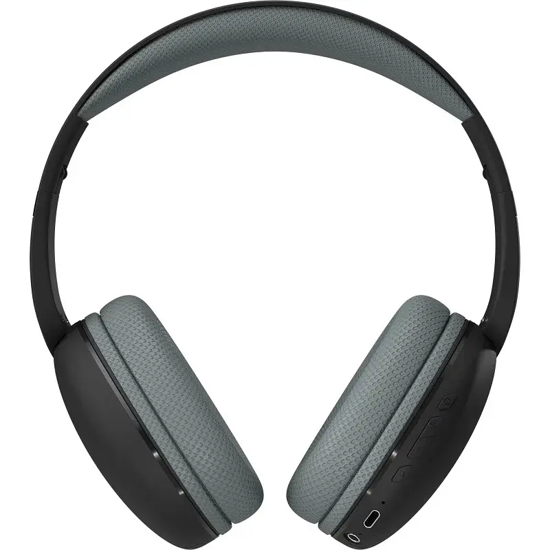 Навушники бездротові Defender FreeMotion B480 Bluetooth, чорна - фото 2