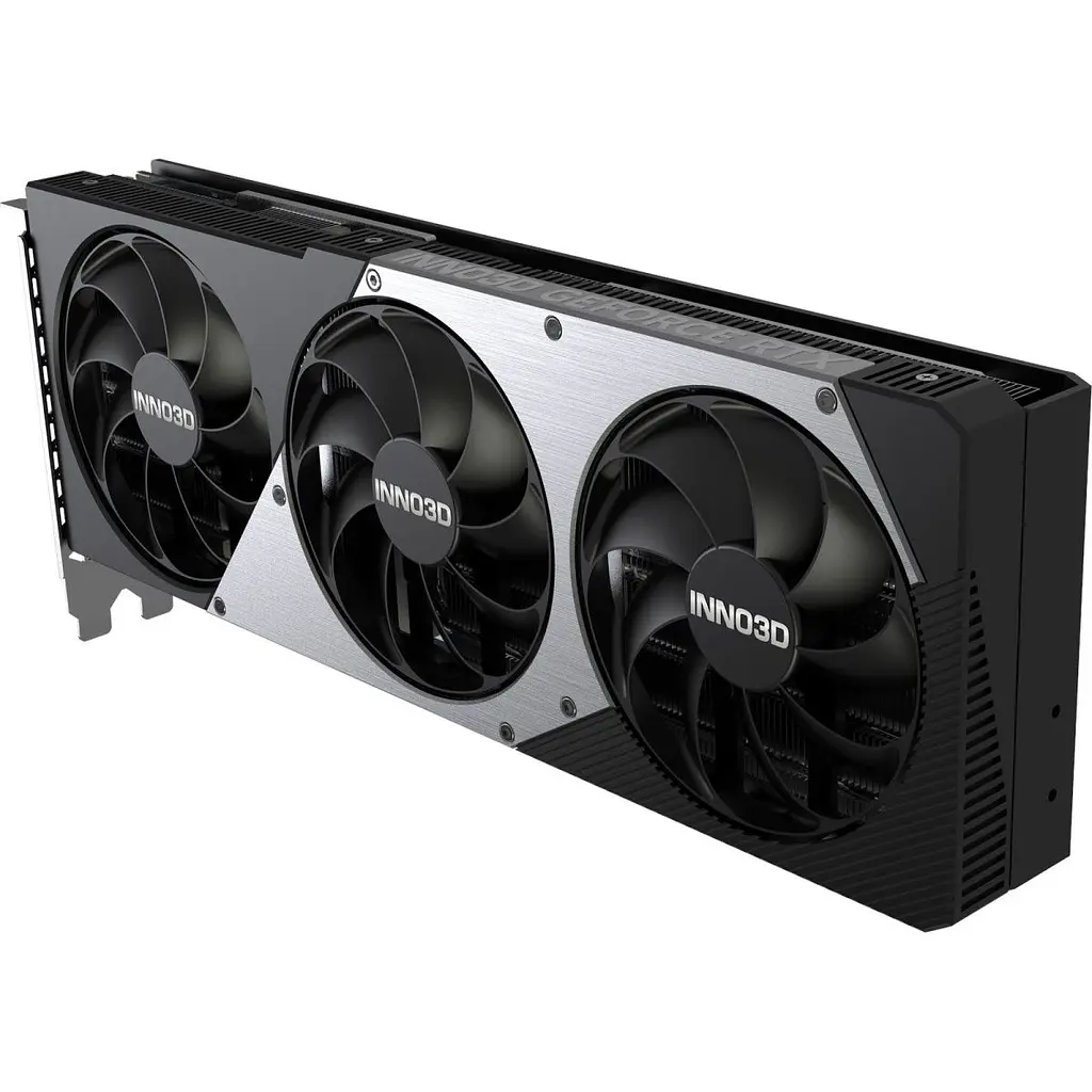 Видеокарта Inno3D GeForce RTX 5070 X3 OC [N50703-12D7X-195064L] EU [135908] - фото 4
