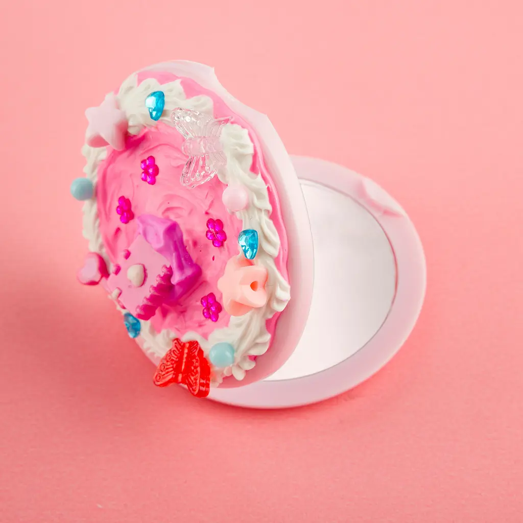 Набор для творчества Decoden Magic Делюкс Think Pink Creations (4863TP) - фото 5