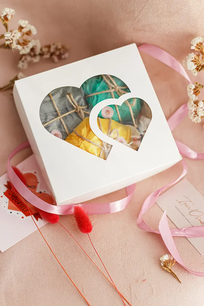 Набір натуральної косметики Svich Shop для коханої - фото 3