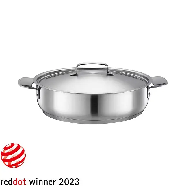 Жарівня Fiskars All Steel Roasting Dish 28 см 1064749 - фото 5