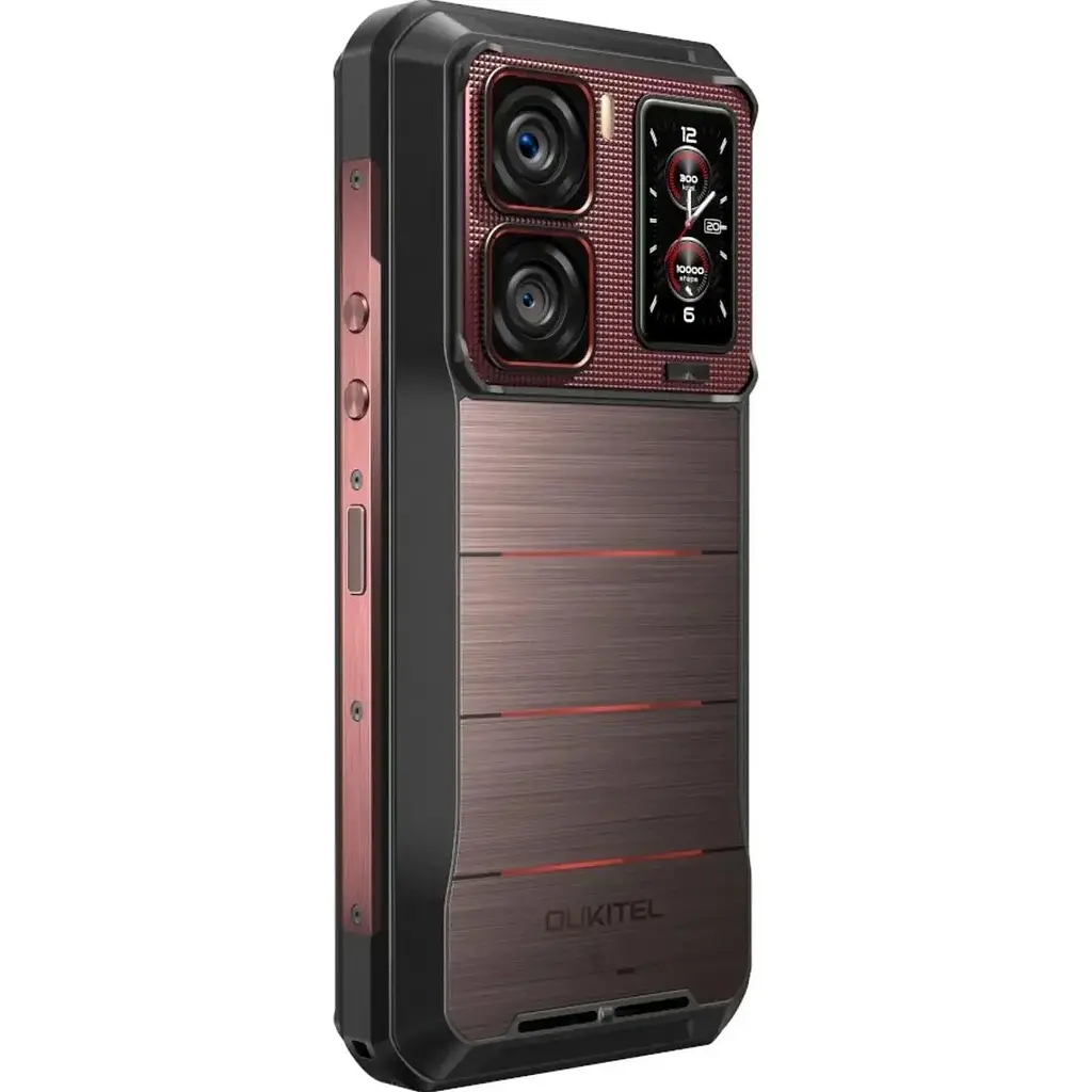 Смартфон Oukitel WP300 12/512GB Red [147829] - фото 5
