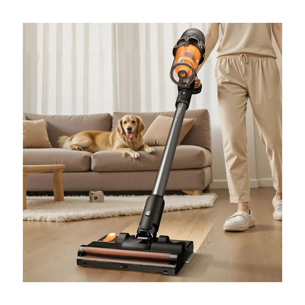 Пылесос Deerma T30W XT (DEM-T30W XT) - фото 9