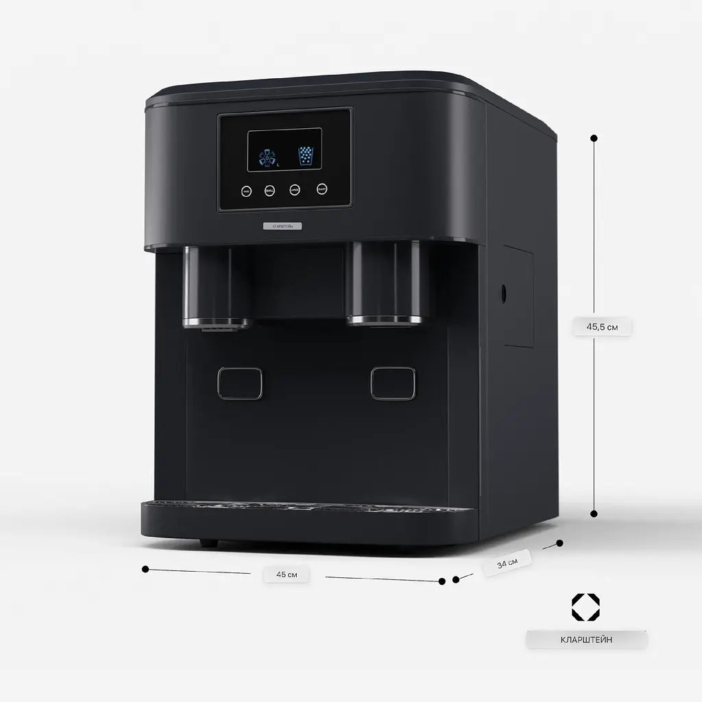 Ледогенератор Klarstein Eiszeit Crush (10045278) - фото 7