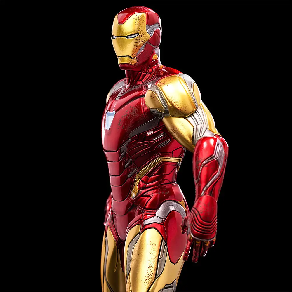 Статуетка MARVEL The Infinity Saga - Iron Man (Марвел) - фото 7