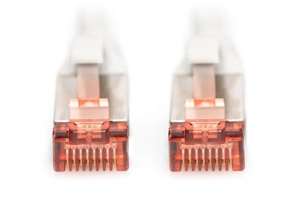 Патч-корд Assmann CAT 6 S-FTP, Cu, LSZH AWG 27/7, 2 м, DK-1644-020 - фото 2