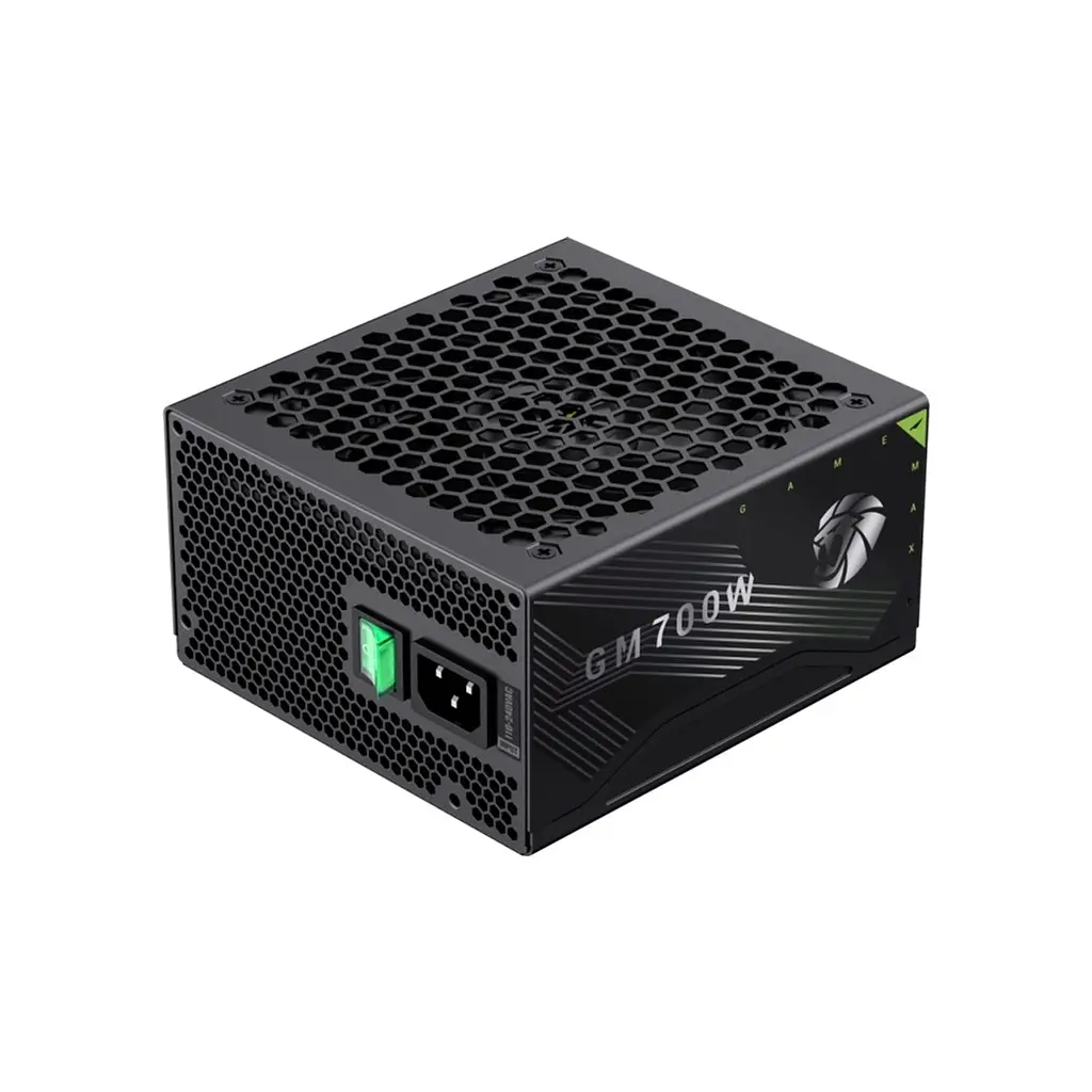 Блок живлення Gamemax 700W (GM 700B Fully-modular New) - фото 2