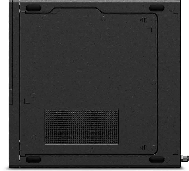 Десктоп Lenovo ThinkStation P360 Tiny Black (30FA000CCK) - фото 6