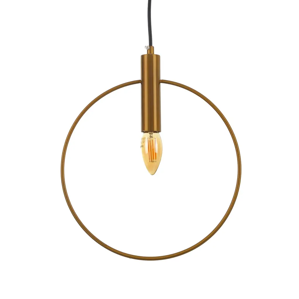 Люстра подвесная Brille лофт для кухни E14 40W BZ 300 (BL-869S/1) - фото 7