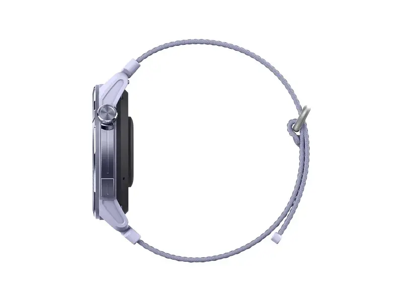 Смарт-годинник Mibro GS Active2 Lilac (XPAW024L) - фото 11