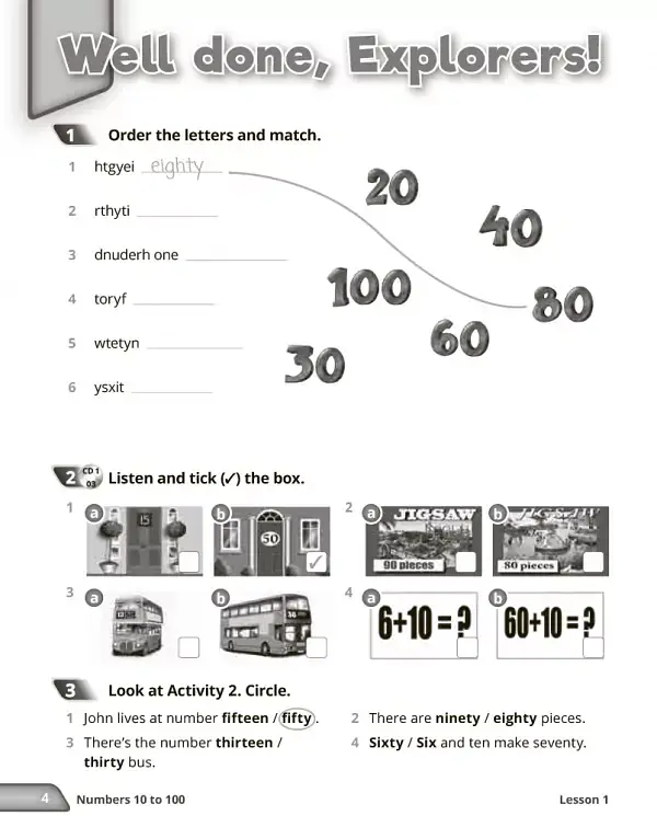 Quick Minds. Ukrainian edition. Activity Book 4 - Герберт Пухта - фото 3