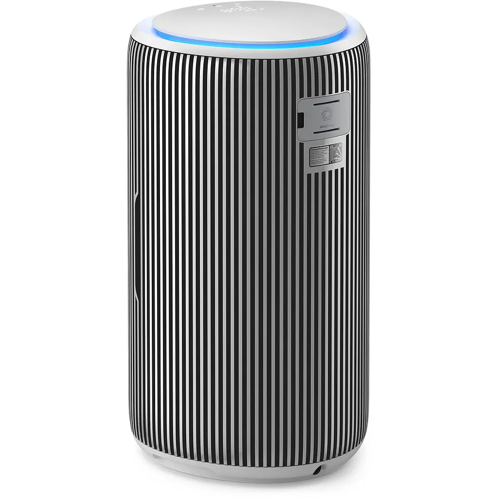 Очисник повітря Philips Series 3200 сріблясто-білий (AC3220/10) - фото 2