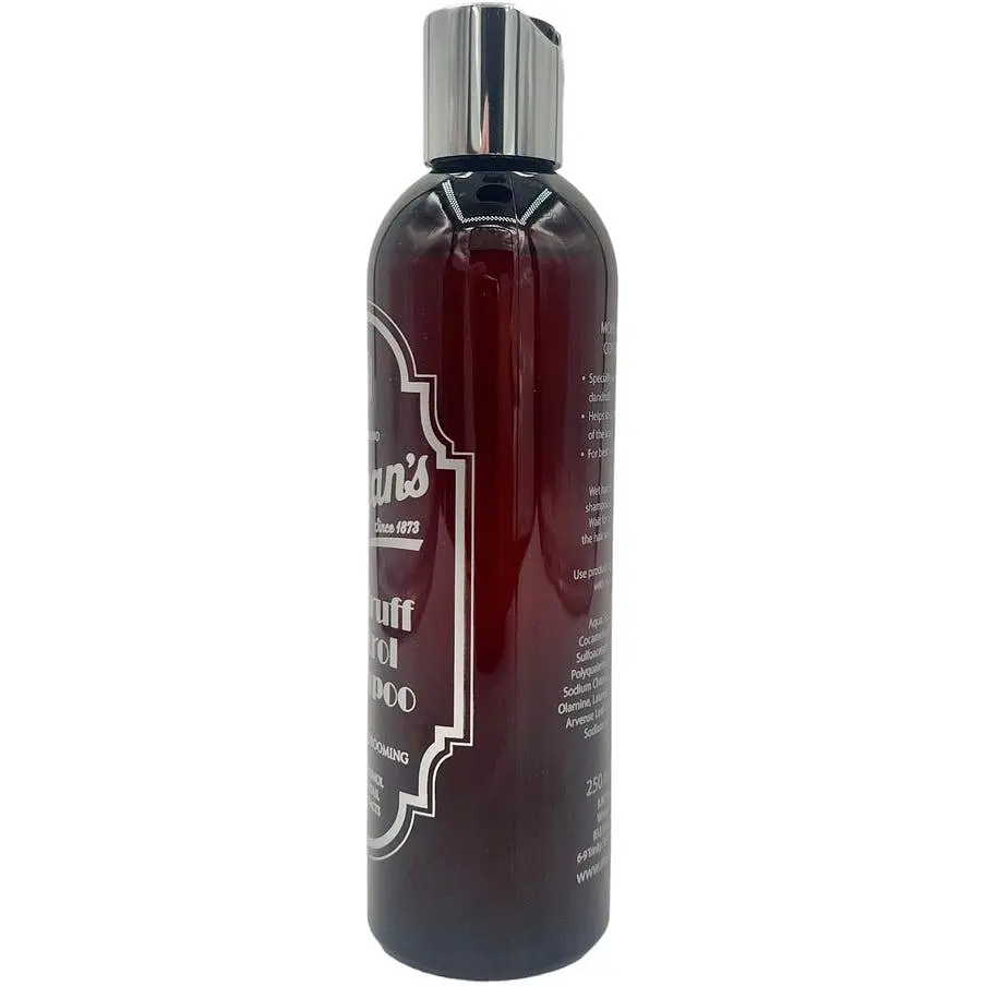 Шампунь против перхоти Morgan's Dandruff Control Shampoo 250 мл - фото 2