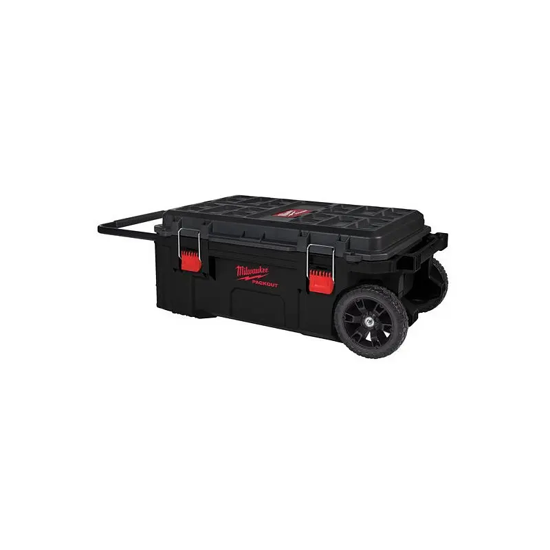 Кейс для інструменту плаский XL на колесах PACKOUT MILWAUKEE 965x609x401 мм - фото 2