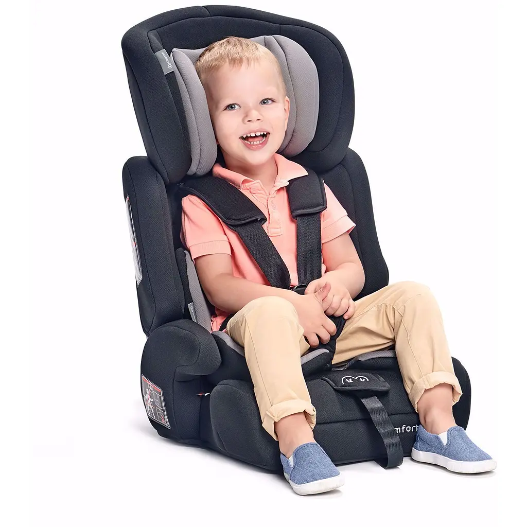 Автокрісло Kinderkraft Comfort Up 9-36 кг Lime - фото 5
