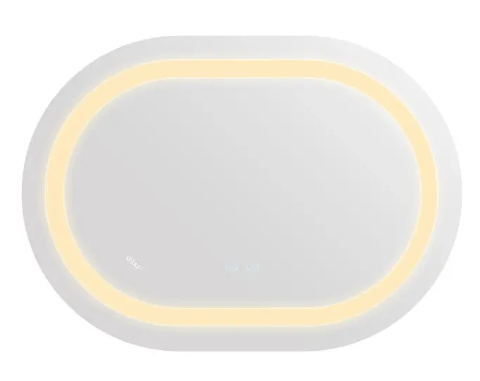 Дзеркало Qtap Gemini з LED-підсвічуванням Touch QT2578R5070 - фото 4