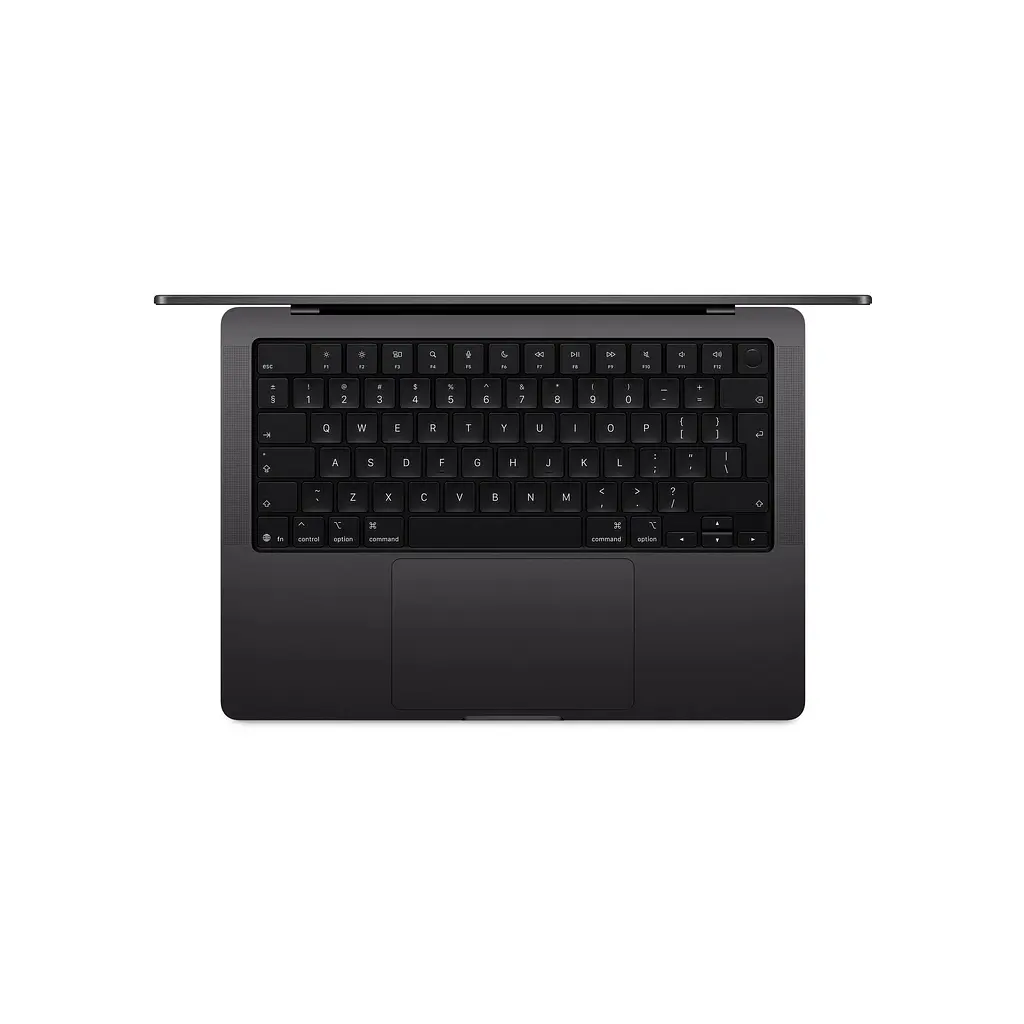 Ноутбук Apple MacBook Pro 14 A3426 M5 Pro Space Black (MGDR4UA/A) - фото 2