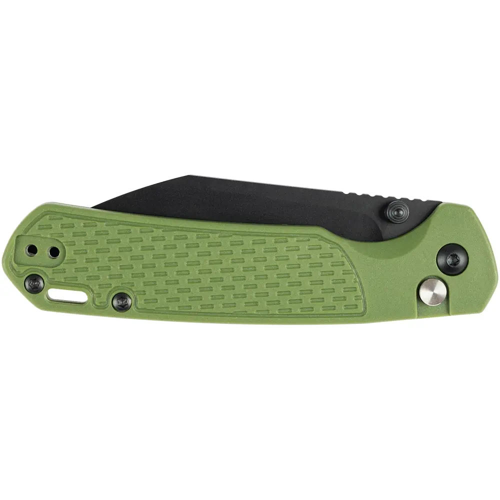 Ніж CJRB Pyrite Light BB AR-RPM9 FRN Green - фото 3