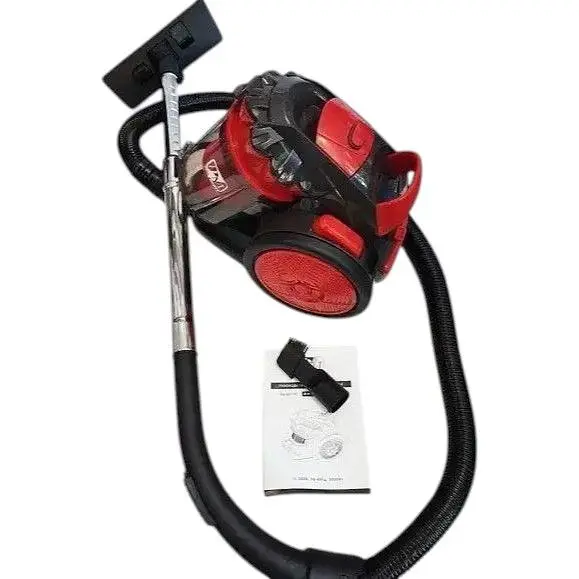 Пылесос контейнерный Promotec PM-655 для сухой уборки циклонного типа без мешка с колбой 3000 Вт - фото 8