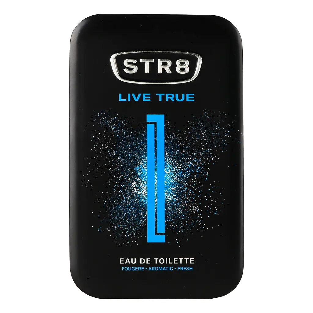Туалетна вода для чоловіків STR8 Live True 50 мл - фото 3