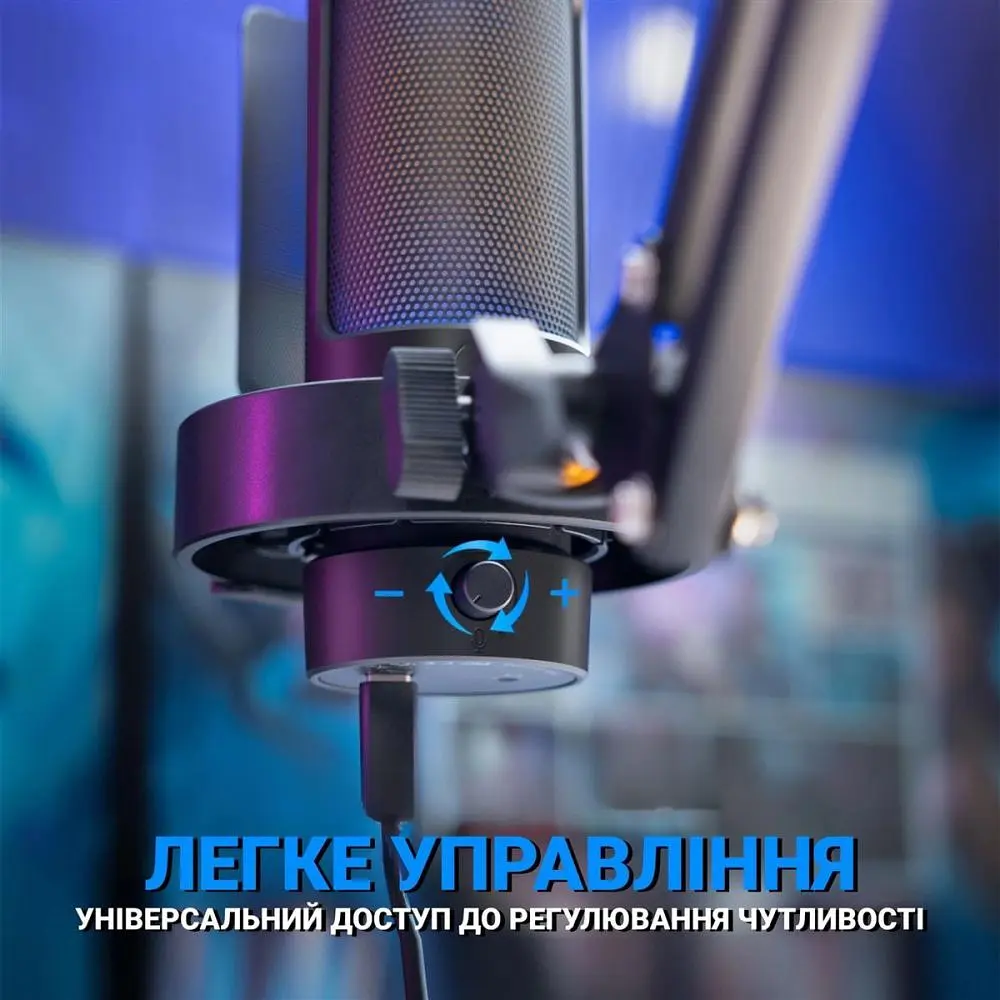 Мікрофон Fifine (A8T) - фото 2