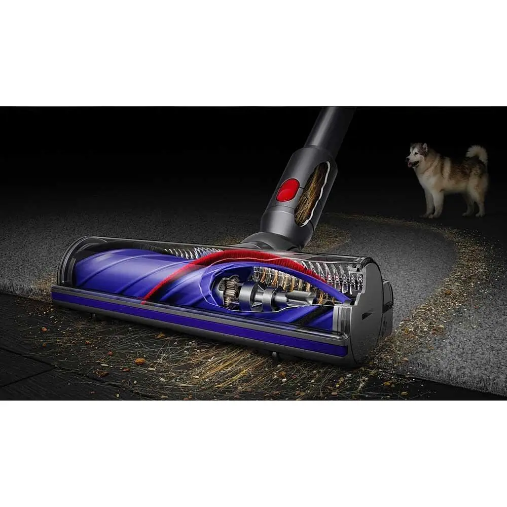 Вертикальный + ручной пылесос 2 в 1 Dyson V8 Advanced (492636-01) - фото 8
