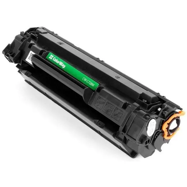 Картридж ColorWay для Canon MF4410/LBP6200 Universal Dual Pack 2 шт. (CW-C728FM) - фото 3