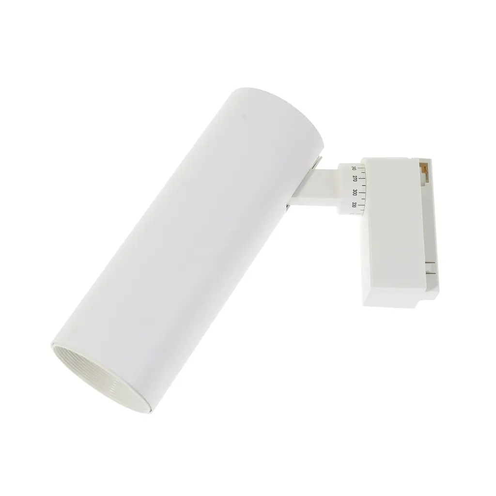 Светильник трековый поворотный LED KW-223/20W NW WH Brille 33-042 - фото 5