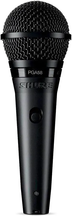 Мікрофон Shure PGA58-XLR - фото 5