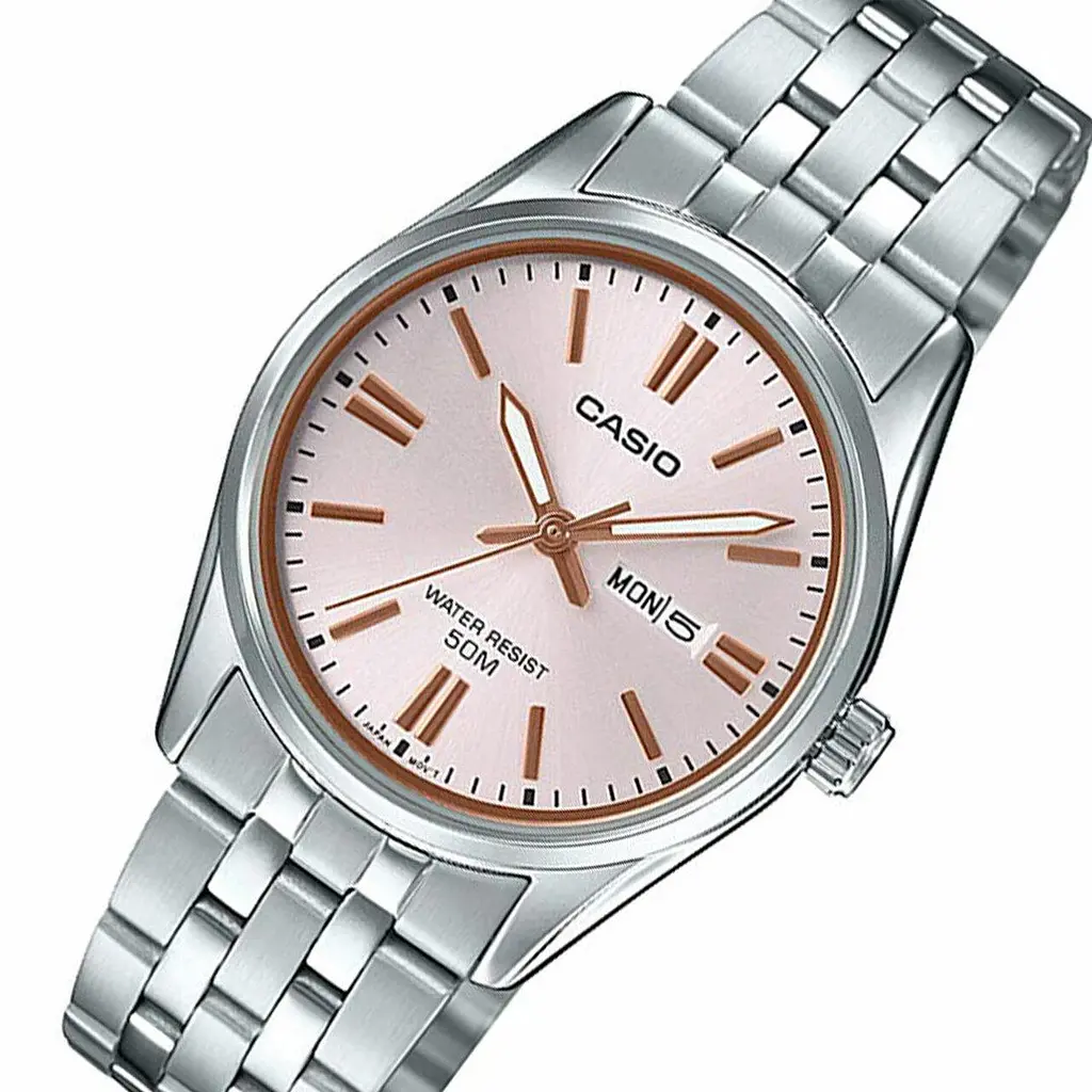 Жіночий годинник Casio Timeless Collection LTP-1335D-4AVEF - фото 2