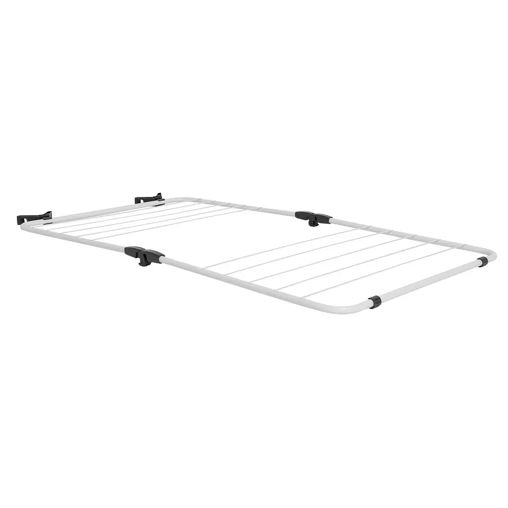 Сушарка для білизни підлогова Casa Si Flex Dry 4in1 White/Black (CS92970002) - фото 8