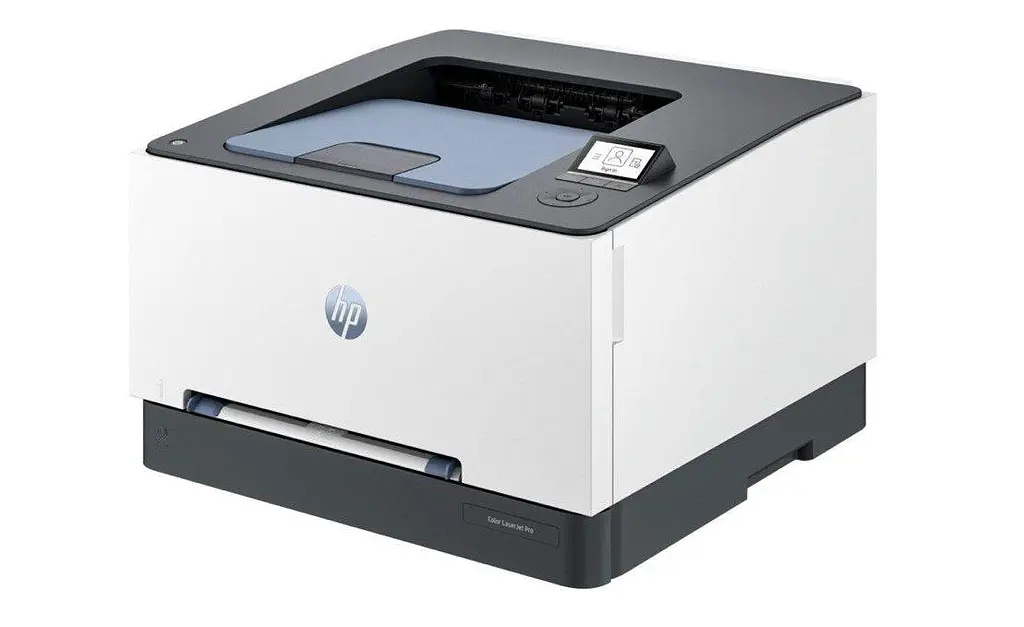 Лазерный принтер HP Color LaserJet Pro 3202dw (499R0F) - фото 2