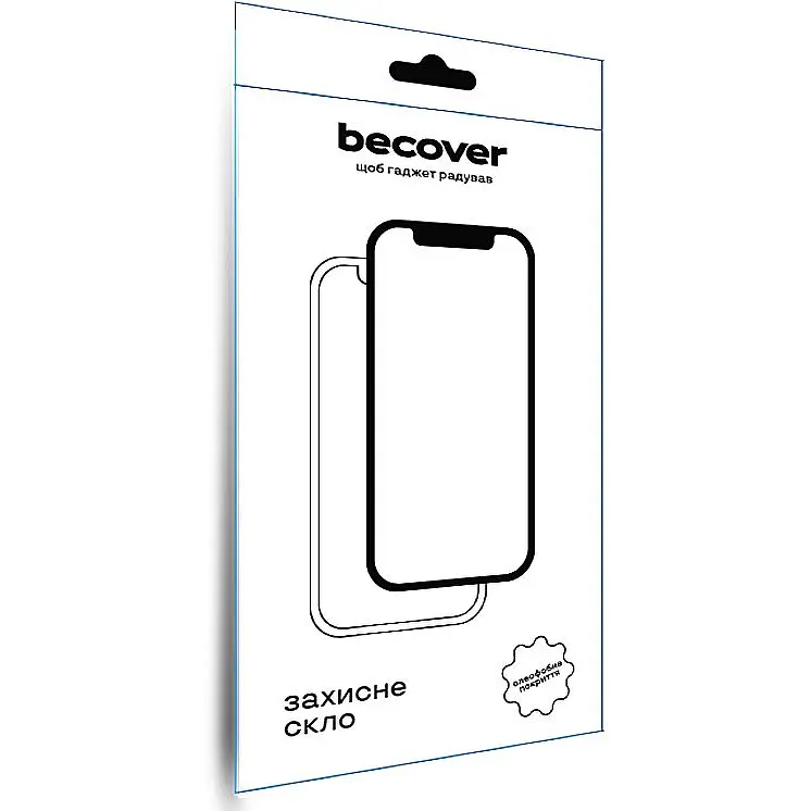 Защитное стекло BeCover для Ulefone Armor 19T Black (712132) - фото 5