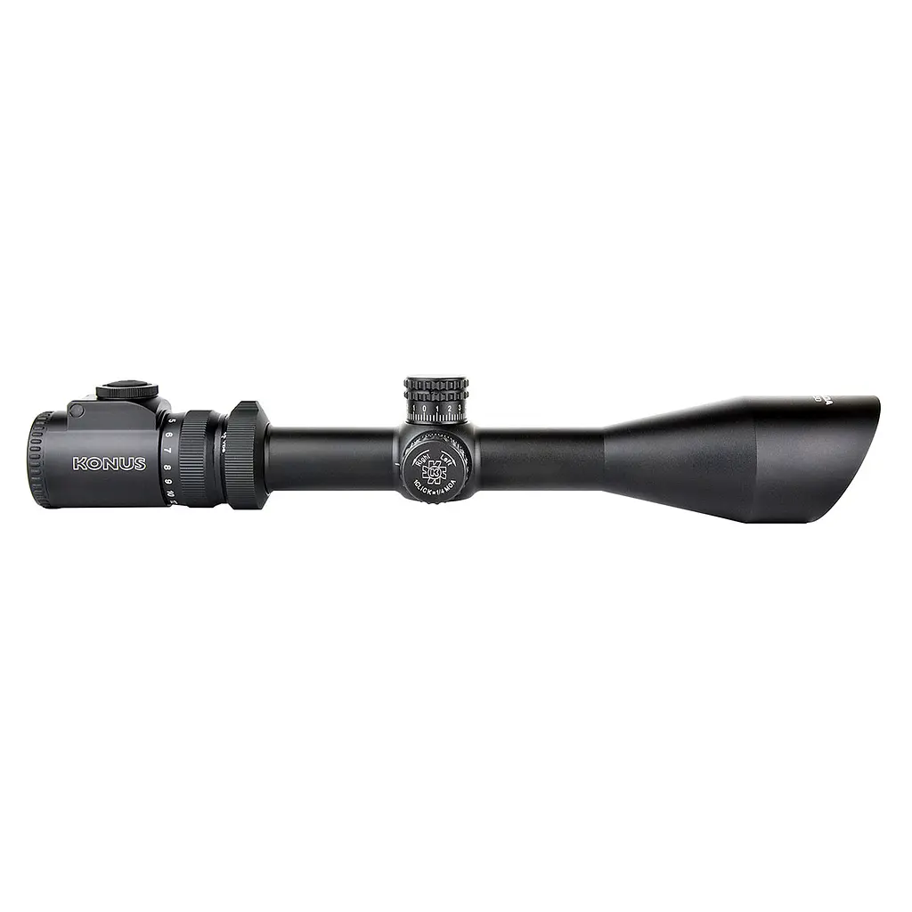 Оптичний приціл KONUS ARMADA 4-16x50 German 4 IR - фото 3