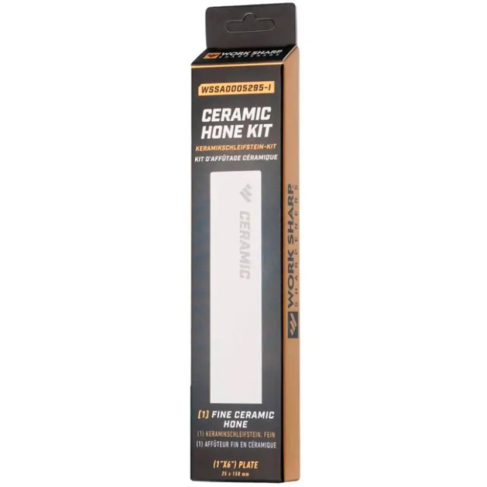 Керамічний точильний камінь Work Sharp Ceramic Hone Kit