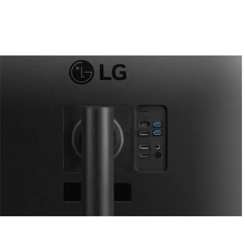 Монітор LG 34WR55QK-B - фото 8
