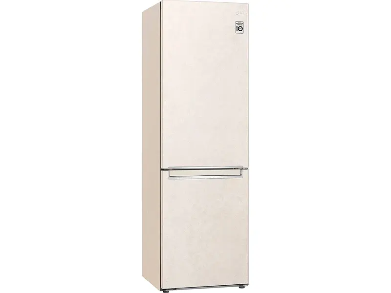 Холодильник з морозильною камерою LG GC-B459SECL - фото 6
