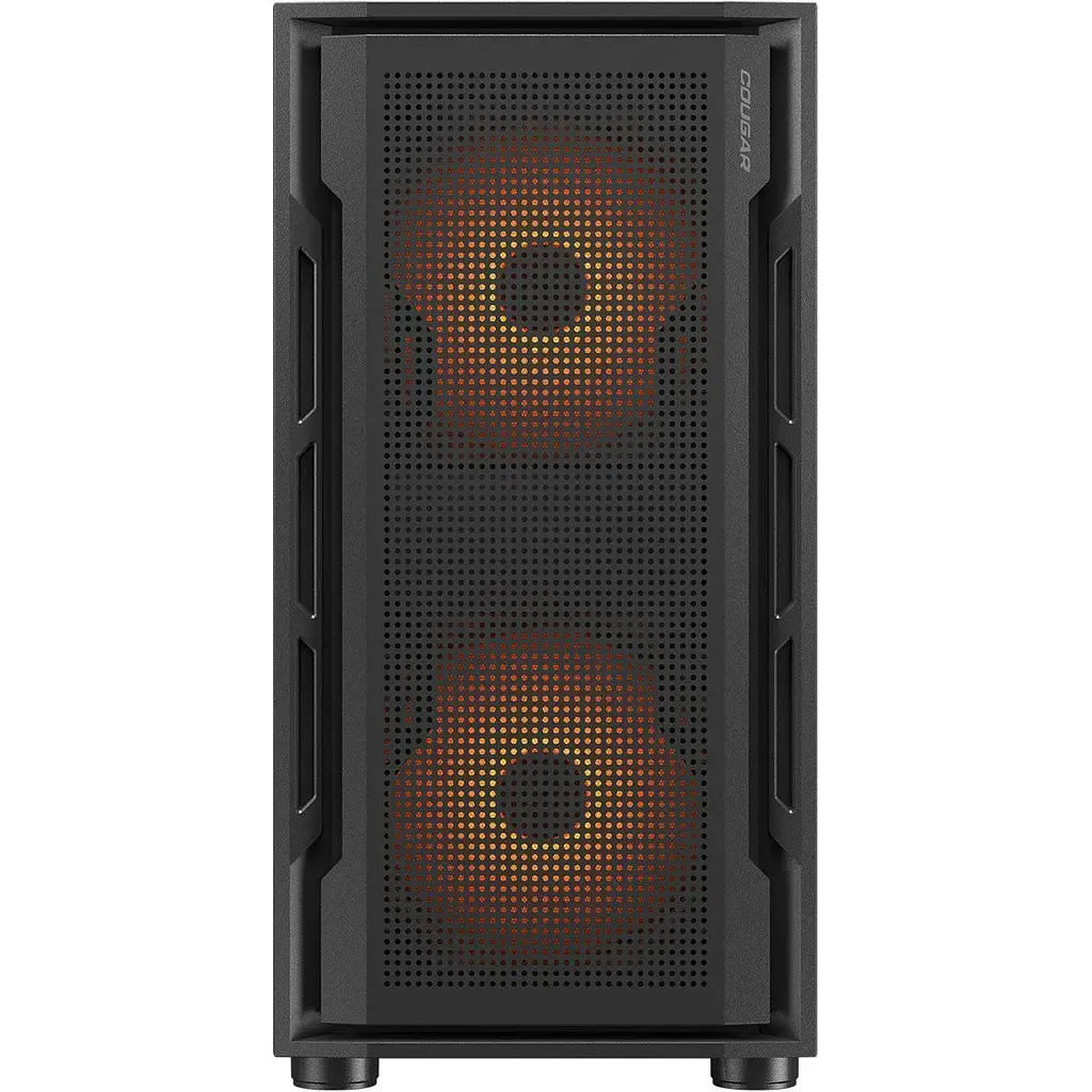 Корпус Cougar Uniface Mini RGB Black (3855C90.0003) [146560] - фото 5